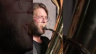 Vulfpeck - Dean Town on Tuba! | Stefan Huber | Kapelle So&So | Thomann Brass & Winds