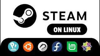 How to install Steam on Linux (Ubuntu, Mint, Fedora, Manjaro)