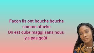 Mosty- Faut Danser (video lyric/paroles)