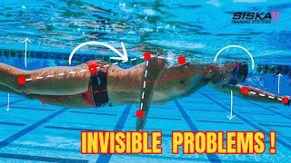 Swim With Less Effort (Try this!)