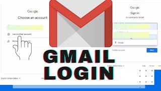 Gmail Login Email: How to Login Gmail Account 2020