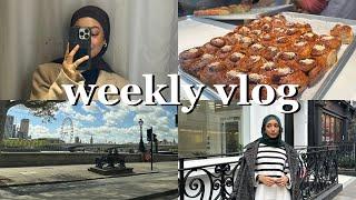 Weekly Vlog: Best Facial, Pr Packages, & Theatre Night