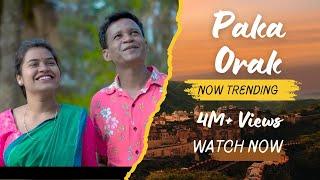 Paka Orak (PMAY-G)  // Pankaj Murmu // Tina Hembrom // Binay Baskey// New Santali Video 2023.