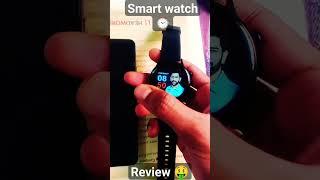 Smart watch unboxing and review #shorts #viral