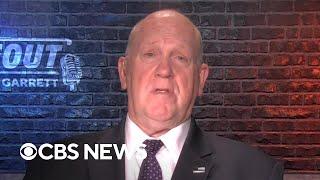 Trump "border czar" Tom Homan says current arrest numbers are "good," but not "good enough"