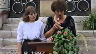 Випуск 1997р Летківська СЗОШ