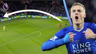 15/16: The Season Of Jamie Vardy | BEST Leicester & Premier League Goals & Highlights