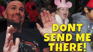 Former Disney World Castmember Dishes on the Attraction You Got Sent To As PUNISHMENT!