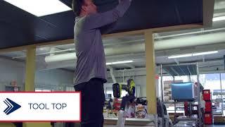 Louisville Ladder Stocking Stools