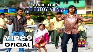 Orquesta JUVENTUD YACUS - Desde Lejos Te Estoy Viendo - (Video Oficial) Tania Producciones 