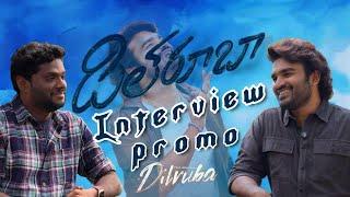 Kiran Abbavaram Interview Promo | Dilruba Interview | Dilruba Movie Release | Madanapalli Masthi