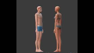 Sims 4 Slow Dance Animation (Teaser / Work-In-Progress)