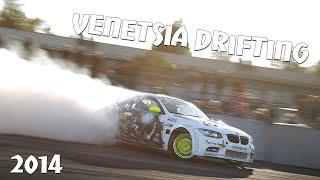 Venetsia Drifting 2014