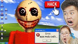 Trò chơi này đã HACK máy tính của bqThanh và Ốc ...... 98xx