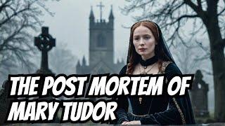 The POST MORTEM Of Mary Tudor