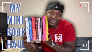 Mini Book Haul | My Latest Book Pickups 