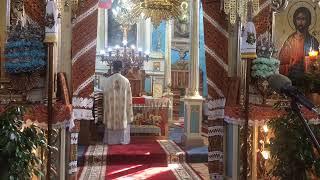 Преображення Господа Бога і Спасителя нашого Ісуса Христа