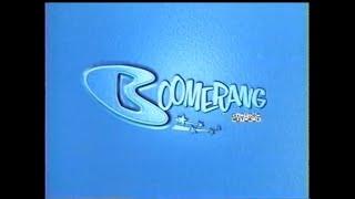 Boomerang | Saturday Morning | Cartoon Network 2003 Full Episodes with Commercials