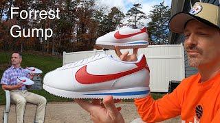 HALLOWEEN SPECIAL!!! -   - Nike Cortez - Forest Gump