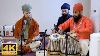 4K - Kaisi Aarti Hoi - Bhai Kirit Singh & Bhai Jasdeep Singh