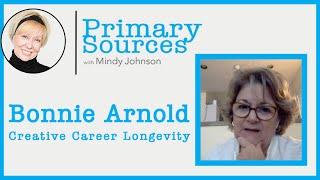 Creative Career Longevity with Producer and Executive Bonnie Arnold | Primary Sources