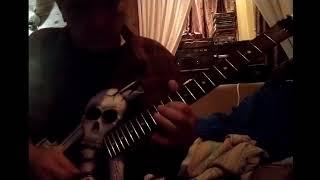 Russ Conder Original Song - George Lynch Mr. Scary Guitar