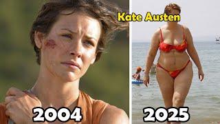 Lost (2004–2010)  Cast Then and Now 2025 // Kate Austen