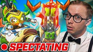 This Bronze Has Been Hardstuck For A YEAR... Can he climb out? (Overwatch 2)