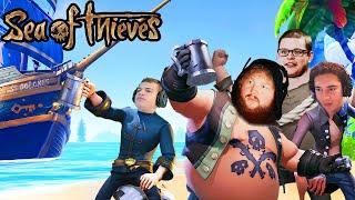 Disaster in Sea of Thieves...