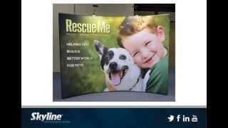 Skyline Displays Pet & Vet Capabilities Presentation