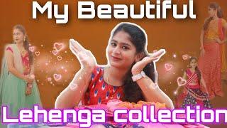 Lehangas Collections || Part-1 || By Chotu || Jsr Zoomin