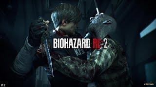 Resident Evil 2 (1 Shot Demo)