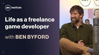 What life is like as a freelance game developer