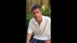 ALS - Ice Bucket Challenge - with Russell Wolfe