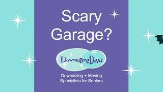 SCARY Garage