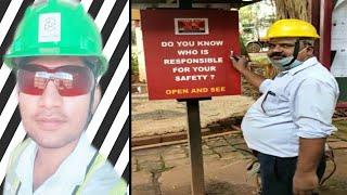 Do you know who is responsible for your safety ! Safety professional kashif ! Safety video