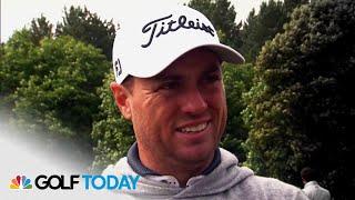 Players react to Keegan Bradley's Ryder Cup captaincy | Golf Today | Golf Channel