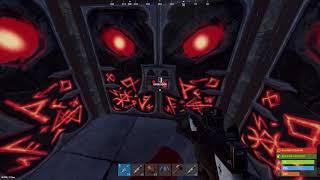 Обчистил клан!!! |Раст| Rust|WAKA