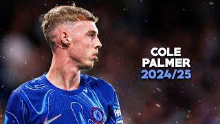 Cole Palmer "Cold" 2024/25 - Magic Skills, Goals & Assists | HD