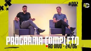 [AO VIVO] TUDO SOBRE O GRENAL 442 | com MAURI DORNELES, RAFAEL SOBIS e LUCAS LEIV