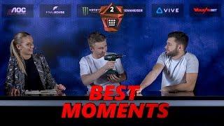 Лучшие моменты КС ГО Summit 2018 | Петрик и Хаос | Тоня аналитика | Best moments CS GO Summit 2018