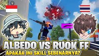 PERTANDINGAN FINAL RUOK FF VS RENDY RANGERS! AUTO KEBANTAI!