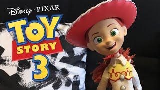 Toy Story 3 UK Exclusive Mattel Jessie Doll Review!