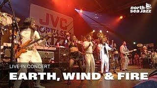 Earth, Wind & Fire - 'Saturday Nite' | North Sea Jazz 1997