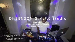 DJ BENSON G.M.P.C Studio