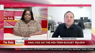 THE DAILY ROUNDUP WITH NINA | Theo Klein gives analysis on midterm budget review