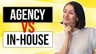 Marketing Agency vs In-House Marketing - Pros & Cons + Which is Better?