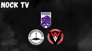 Cumnock Juniors U20's vs Whtiletts Victoria U20's | WOSFDL Conference E | Friday 15th October