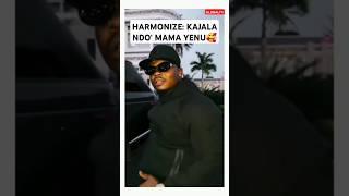 HARMONIZE: KAJALA NDO' MAMA YENU️ #breaking #globaltv #shortsvideo #viralvideo #trending #youtub