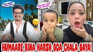 Humaare Bina Harsh Goa Chala Gaya!🫢| Bharti Singh | Haarsh Limbachiyaa | Golla